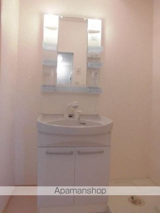 カーサアネーロ　ＡＢ[1LDK/33.39m2]の洗面所