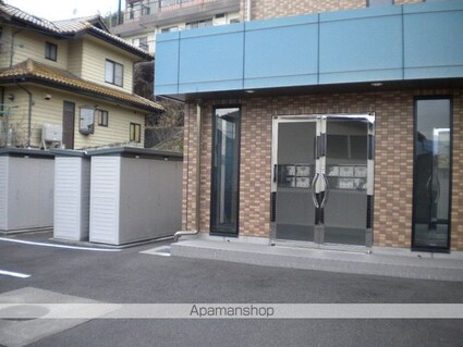 Ｖｉｅｗ　Ｃｒｅｓｔ[1K/40.5m2]の外観3