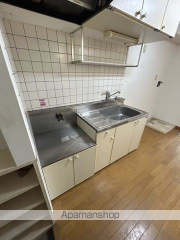 アークハイツ富田町の内装写真