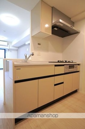 アーバネックス日本橋横山町[2LDK/47.46m2]のキッチン