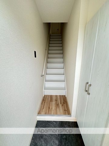 ギア4小方の内装写真