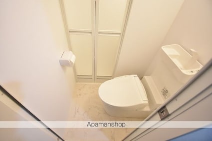 ライオンズマンション青葉通第二[1R/23.48m2]のトイレ