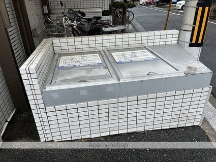 第２コーポ古屋[1K/16.38m2]の共用部3