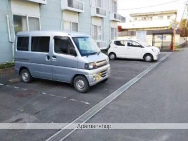 レオパレス恵比寿の外観写真