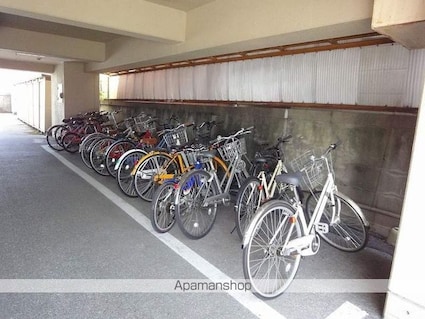 アミティ永国寺ＭＣ[4DK/57.42m2]の共用部