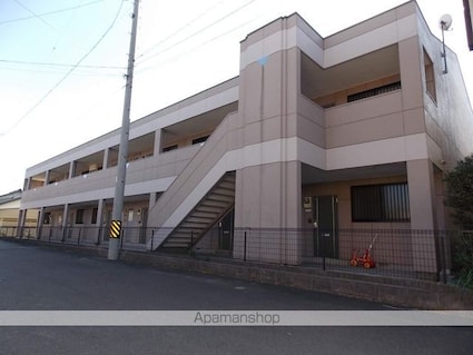 ベルクレスト[2LDK/49.5m2]の外観3