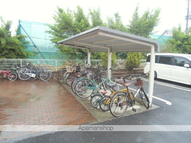 シャン　ド　ポワール[2LDK/63.43m2]の共用部8