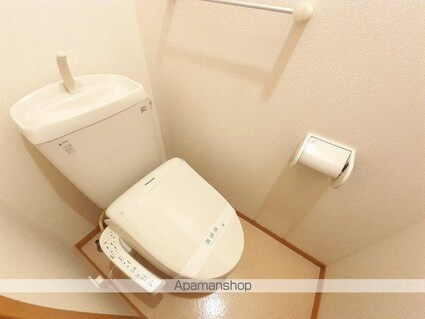 ヒルズガーデン彩[2LDK/55.17m2]のトイレ