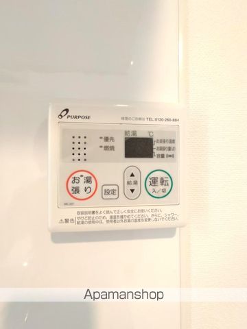 LUXE天王寺の内装写真