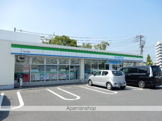 ラ・セーヌ藤崎Bの周辺写真