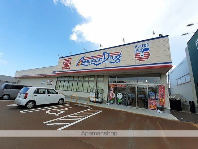 ヴィラ シャングリラ高田 Aの周辺写真