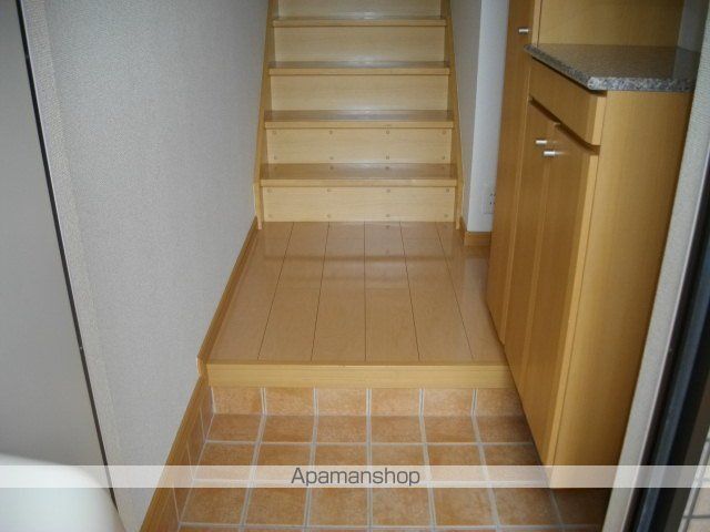 エテルノ Iの内装写真