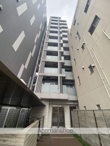 プラウドフラット門前仲町IVの外観写真