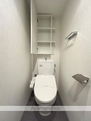 ＢＬＥＳＳ亀戸[1K/25.95m2]のトイレ