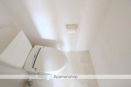 グランモア　Ａ・Ｂ・Ｃ棟[2LDK/63.21m2]のトイレ