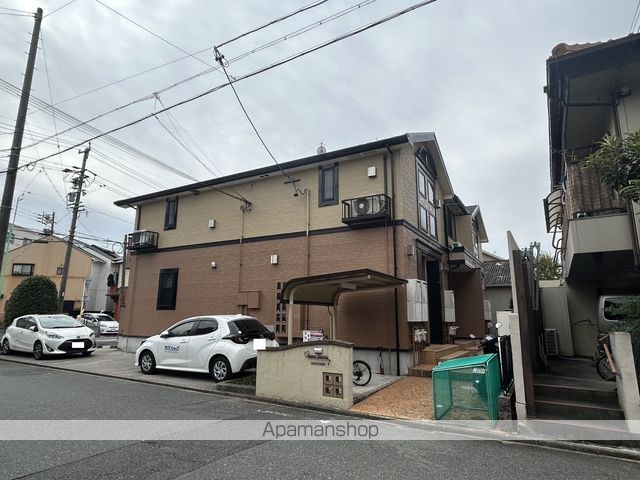ルトゥール豊の外観写真