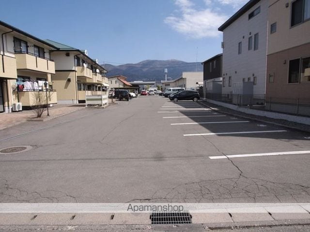 メゾン・ロゼール Aの外観写真