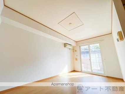 ベルコリーヌ・Ｎ　Ⅰ[1LDK/46.49m2]のリビング・居間