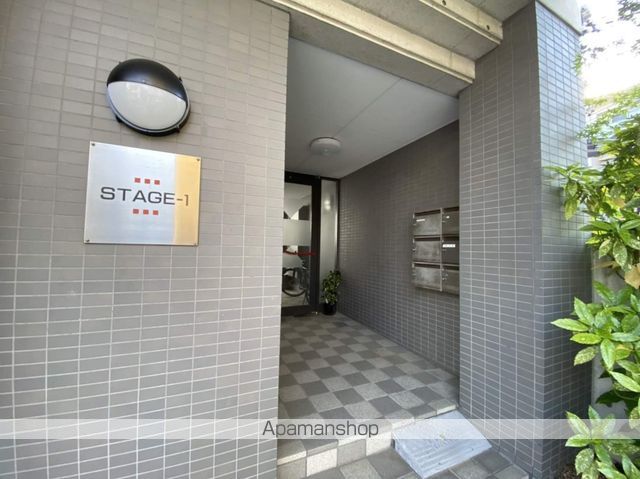 STAGE−1の玄関写真