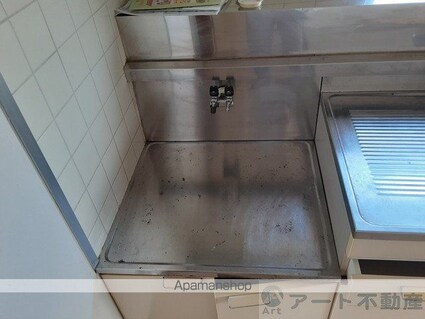 メゾンミヤザキ山越[1DK/24.3m2]の内装7