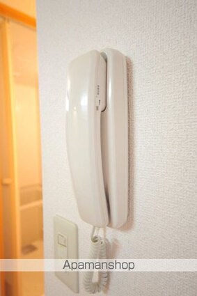 サニーヒル[1K/25.68m2]のセキュリティ