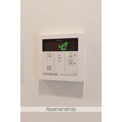 スタイリオ蒲田Ⅱ[1K/25.27m2]の内装