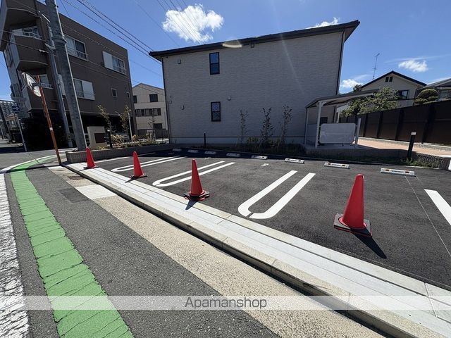 スカイ・レジデンスの外観写真