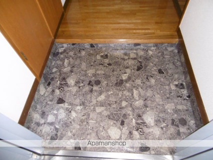 ベルパレス[3DK/59.2m2]の玄関