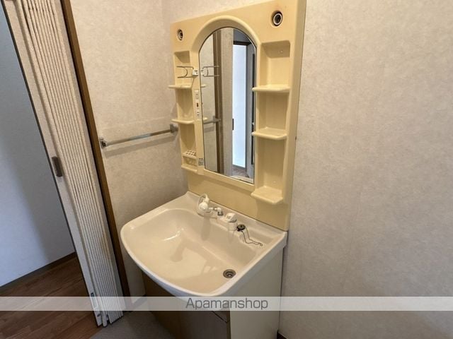 サンパティークIの内装写真