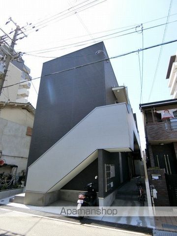 GRAND JETE 立花の外観写真