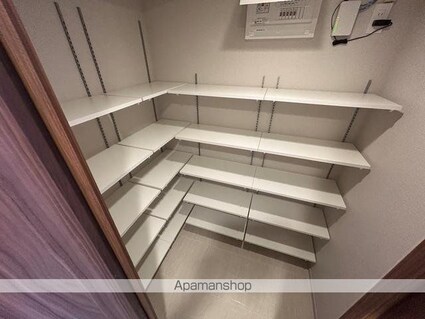 トラープランド蒼麗館[2LDK/56.5m2]の玄関