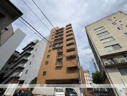 ダイアパレス中新町３０２号室[1R/22.71m2]の外観1