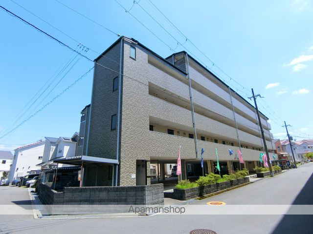 Mプラザ大住参番館の外観写真