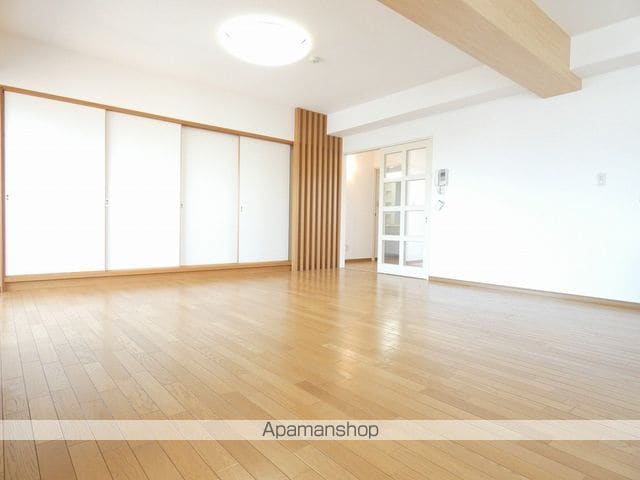 アップル第7マンションの内装写真