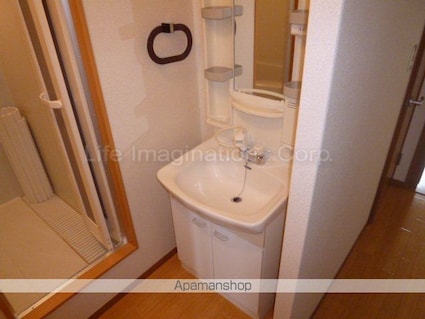 リヴェールＫ[1K/27.08m2]の洗面所