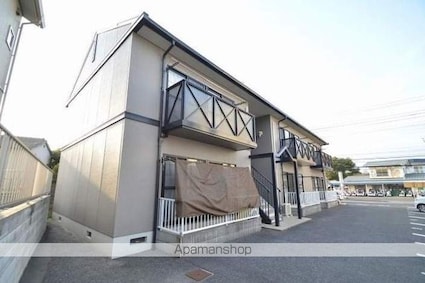岡山県倉敷市中島[2K/39.59m2]の外観4