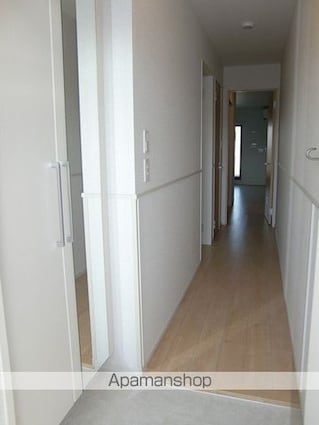 マントヴァーニ[1LDK/41.79m2]の玄関