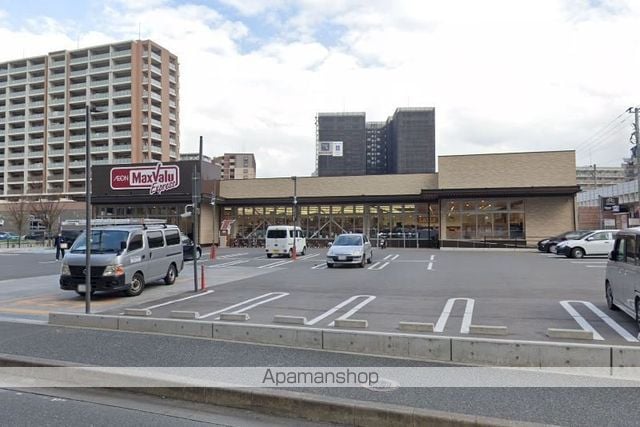 レジデンシャルヒルズ香椎駅前 802 ｜ 福岡県福岡市東区香椎駅前２丁目9-6（賃貸マンション1R・8階・30.88㎡） その20