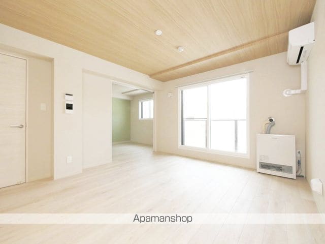 アクアトピア清田IIの内装写真
