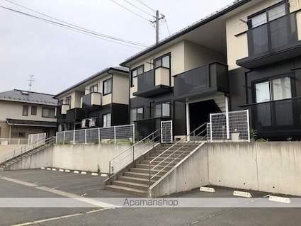 エルミタージュＡ[2DK/38.9m2]の外観4