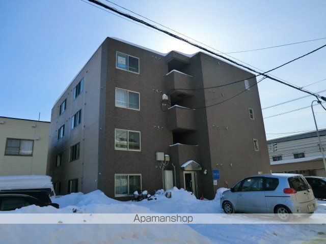 ステージノア東札幌の外観写真