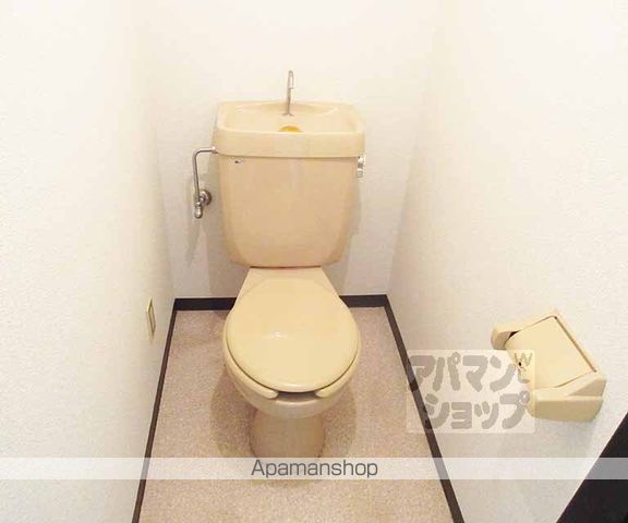 プルミエール勧修寺の内装写真