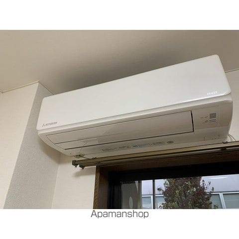 ライフステージIIの内装写真