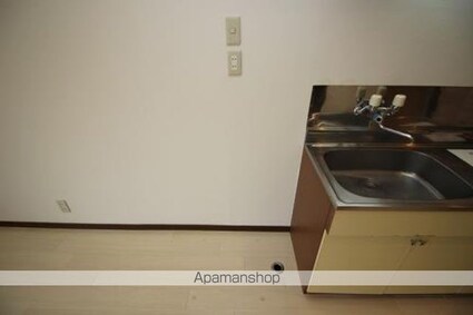 ノーウェアルーム２[1R/23.14m2]の洗面所