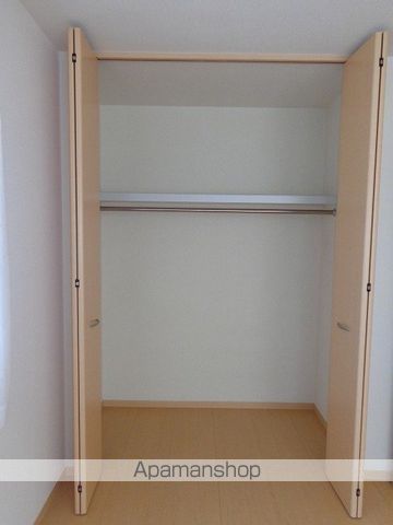 アランシア B棟の内装写真
