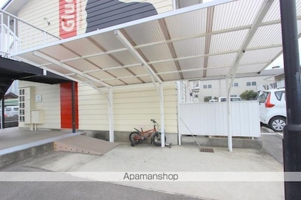 フォブールホロニックＡ[2DK/40.04m2]の共用部3