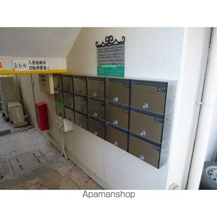 コーポ千種[1K/22m2]のロビー