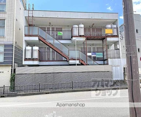 マンションシャトウの外観写真