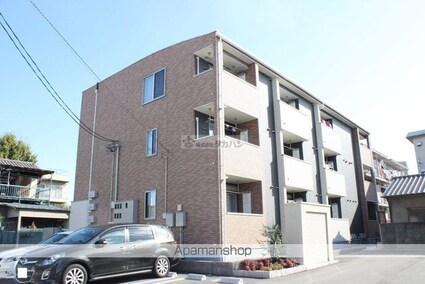 広島県福山市野上町２丁目[1K/31.65m2]の外観5