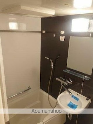 スカイコート新小岩[1K/24.51m2]のバス